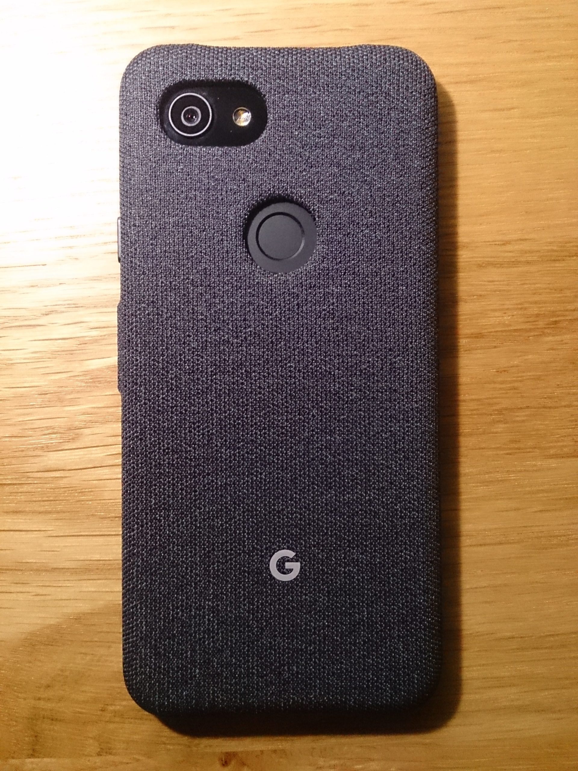Google Pixel 3a Case 背面