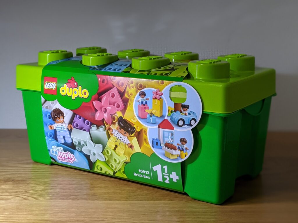 レゴ LEGO デュプロ デュプロのコンテナ デラックス 10913