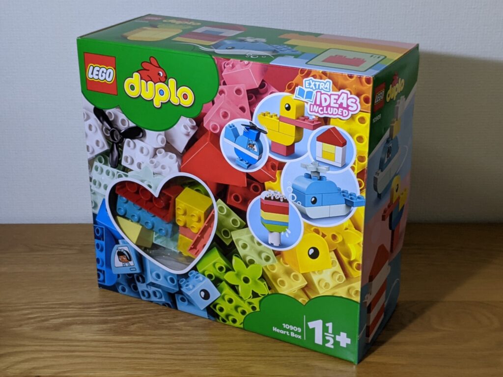 レゴ LEGO デュプロ デュプロのいろいろアイデアボックス