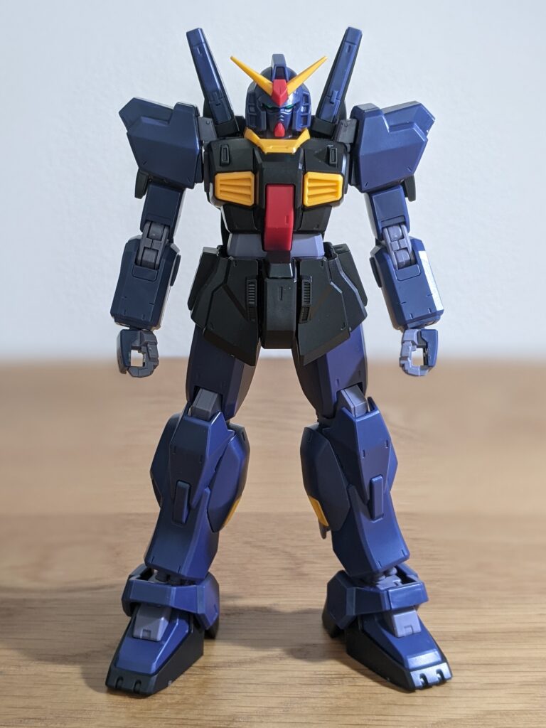 バンダイ HG ガンダムMK-II ティターンズ仕様