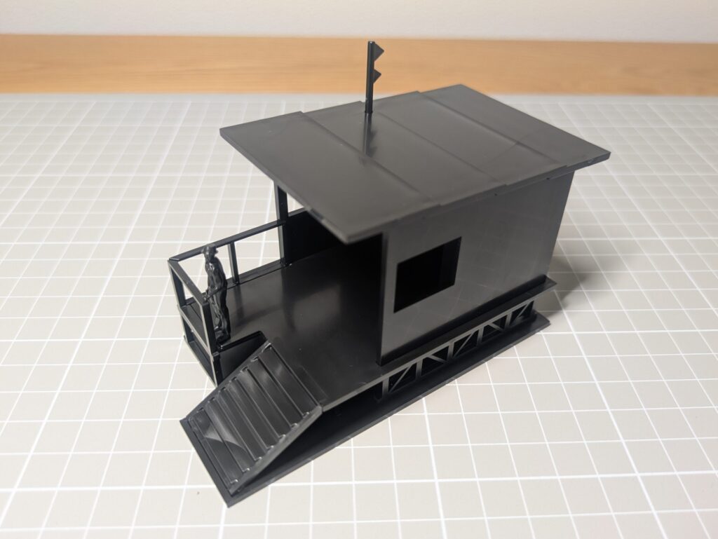 秋東 金曜ロードショー 小屋部分
