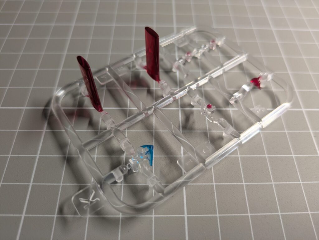MODEROID AV-X0零式 Kランナー