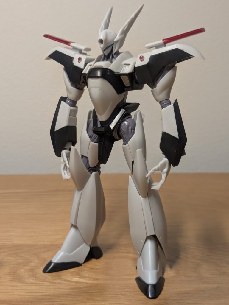 MODEROID AV-X0零式 正面