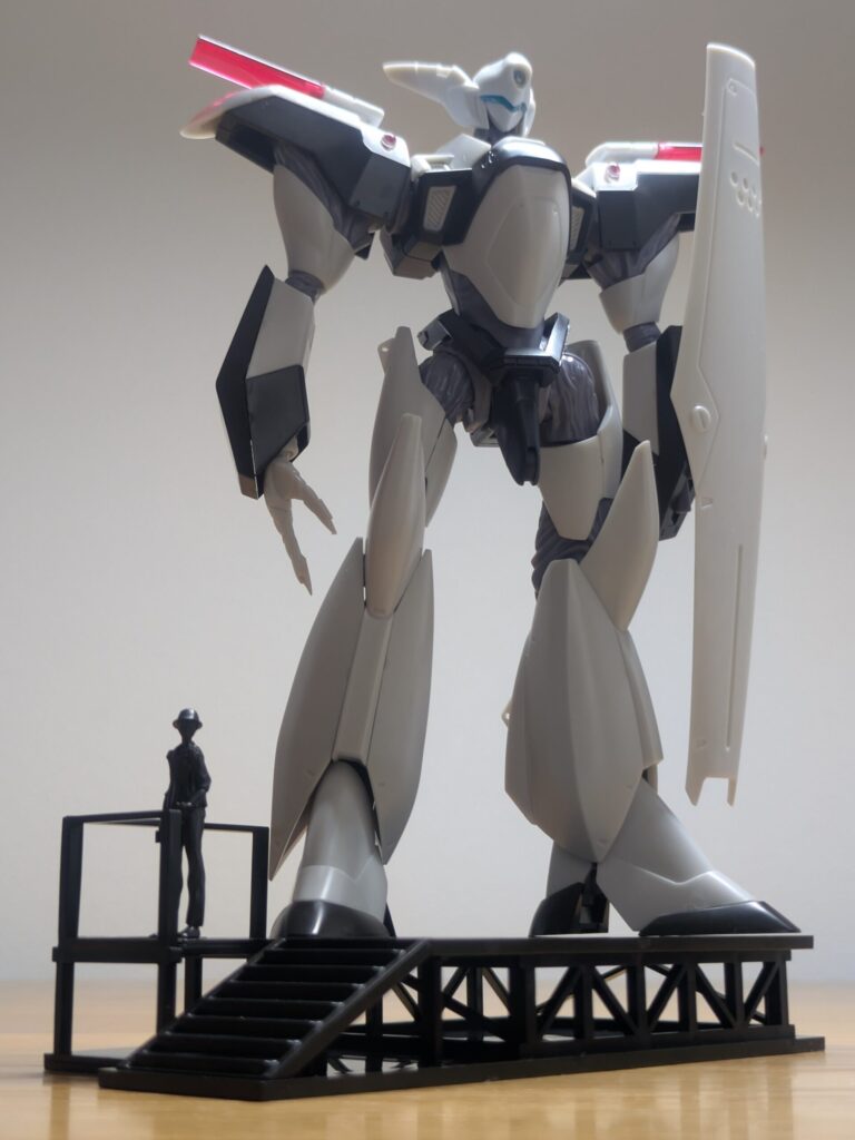 MODEROID AV-X0零式 金曜ロードショーの小屋の土台