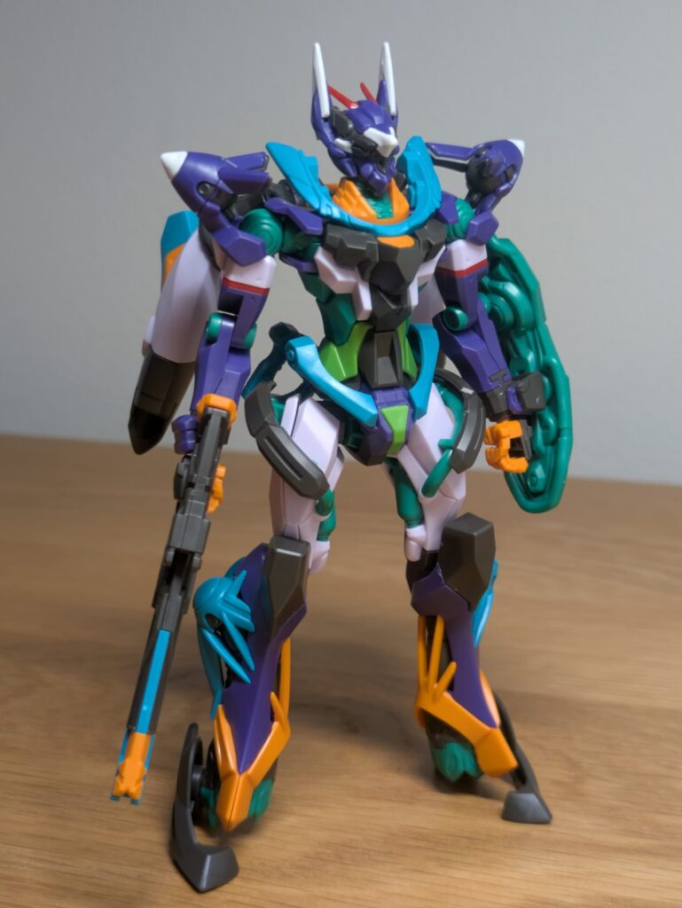 HG 1/144 GFreD ジフレド
