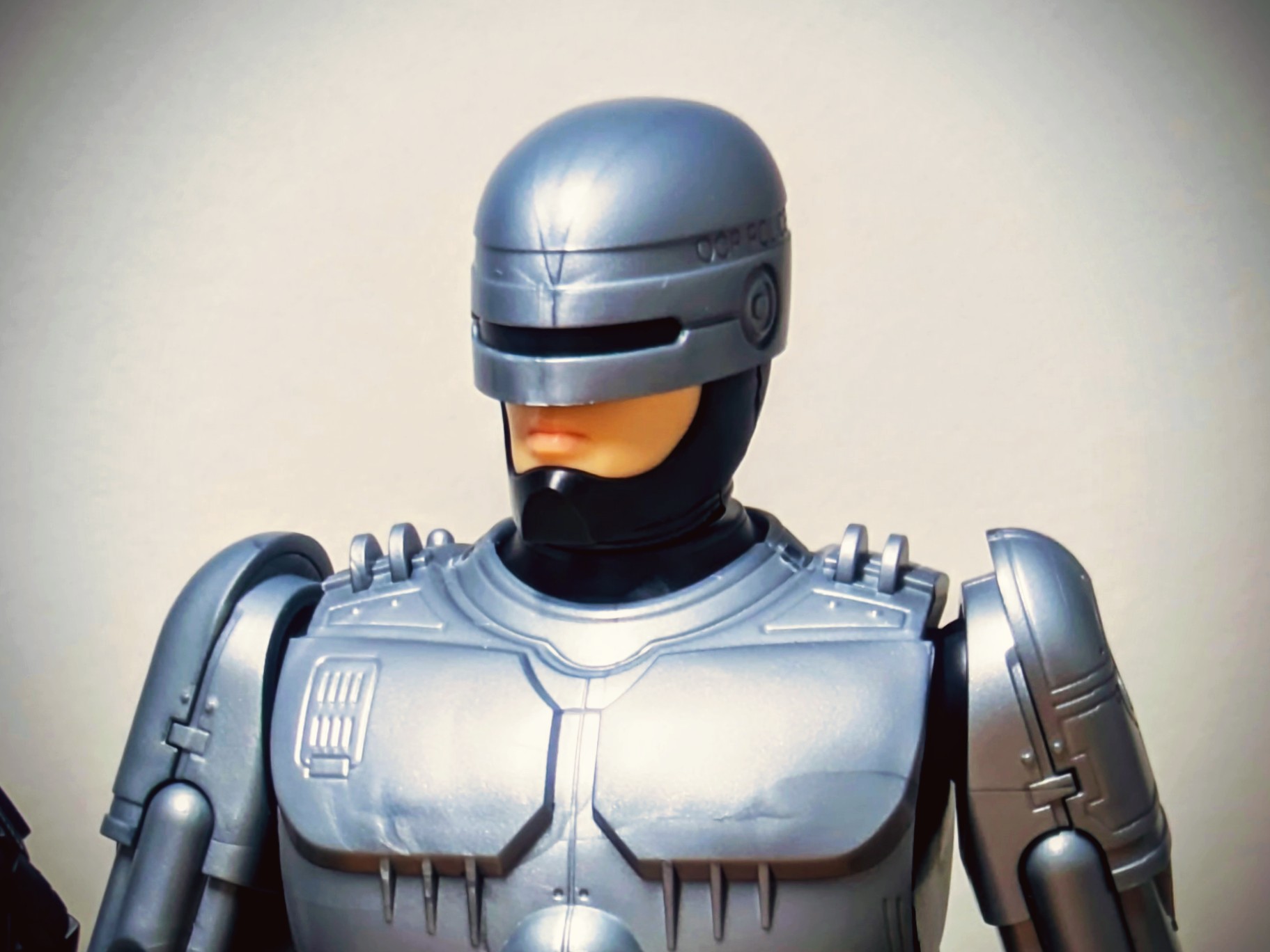 MODEROID ロボコップ バストアップ