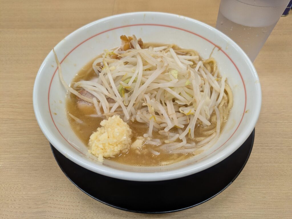二郎系ラーメン 麺125g