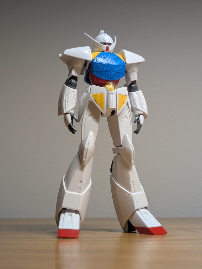 バンダイ HGCC 1/144 WD-M01 ターンエーガンダム