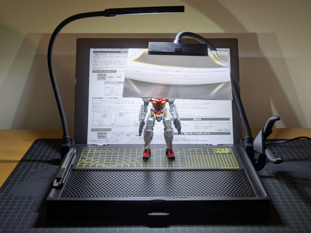 プラモ向上委員会 ワークステーションVer2.0 Pro PMKJ019