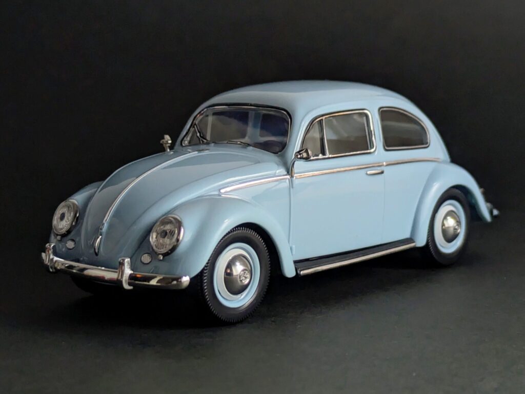 楽プラ フォルクスワーゲン ビートル