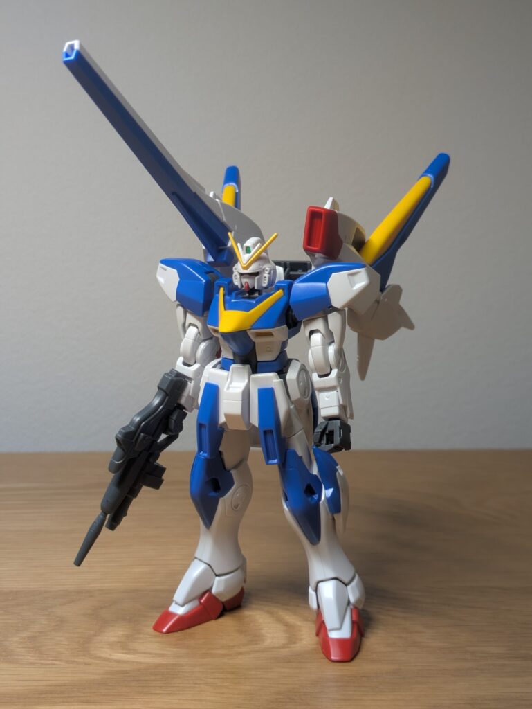 V2アサルトガンダム