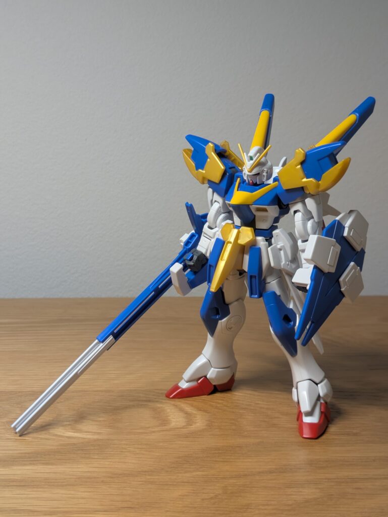 V2バスターガンダム