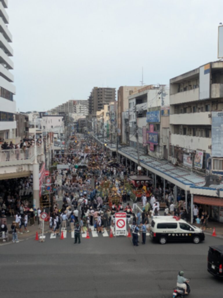 追浜の祭り2026