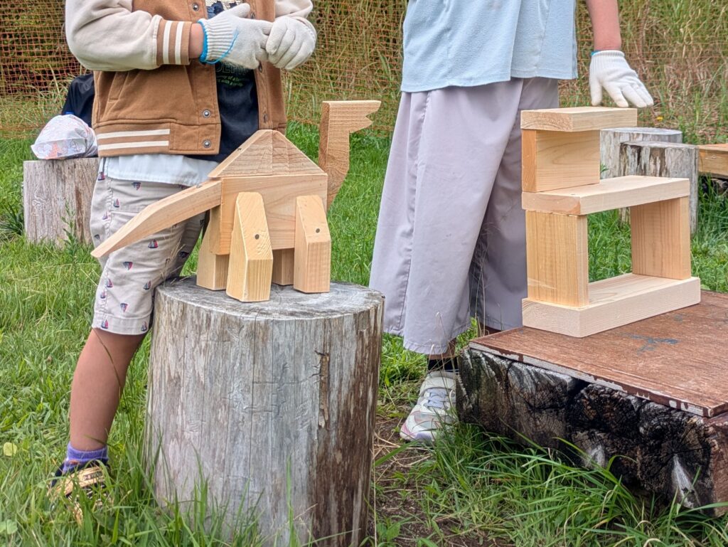 トンカチ工房で作った作品
