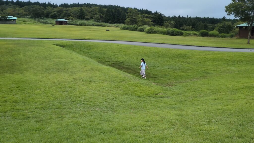 草原の国エリア