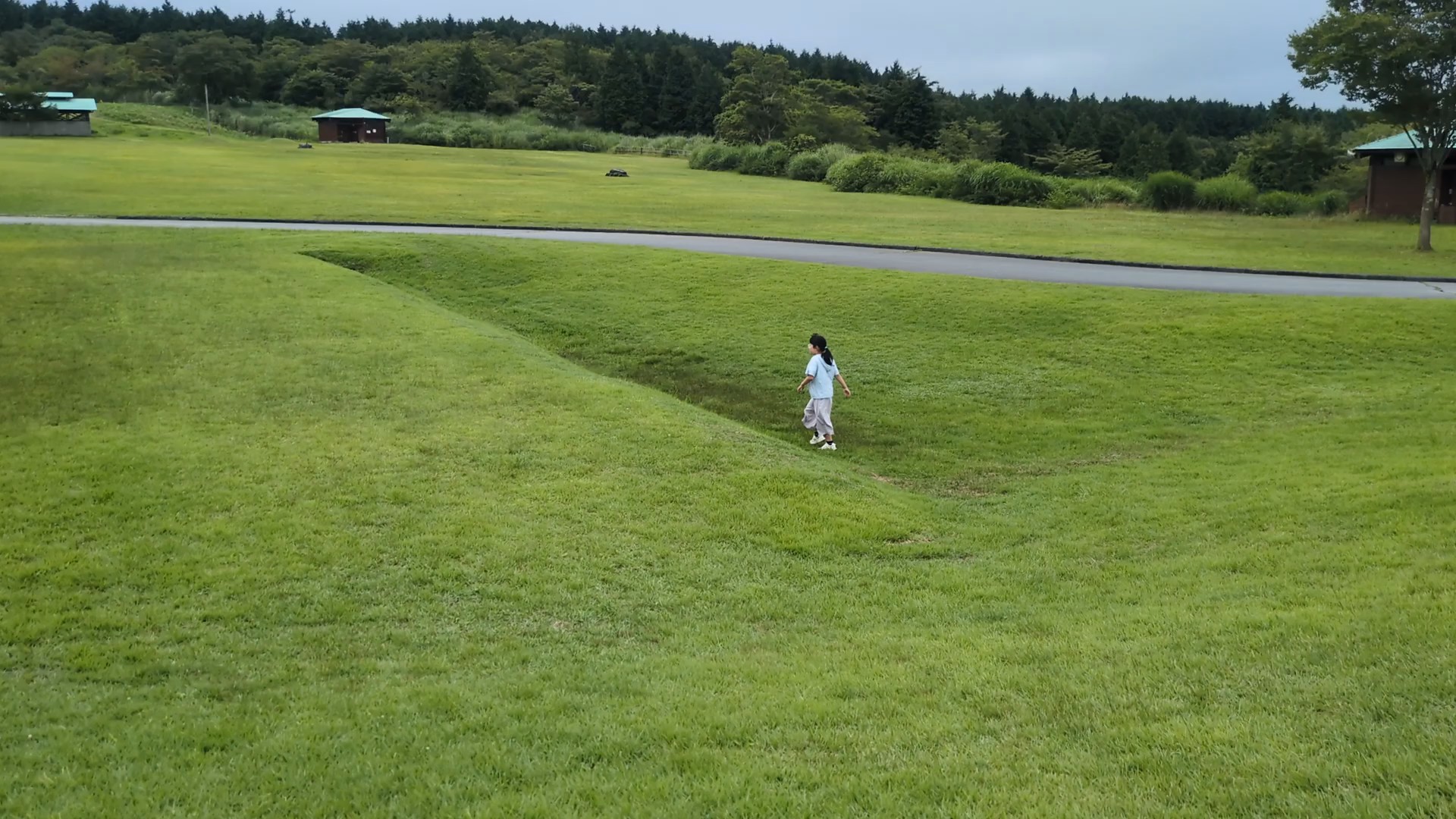 草原の国エリア